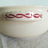 Badonviller earthenware soup or vegetable.