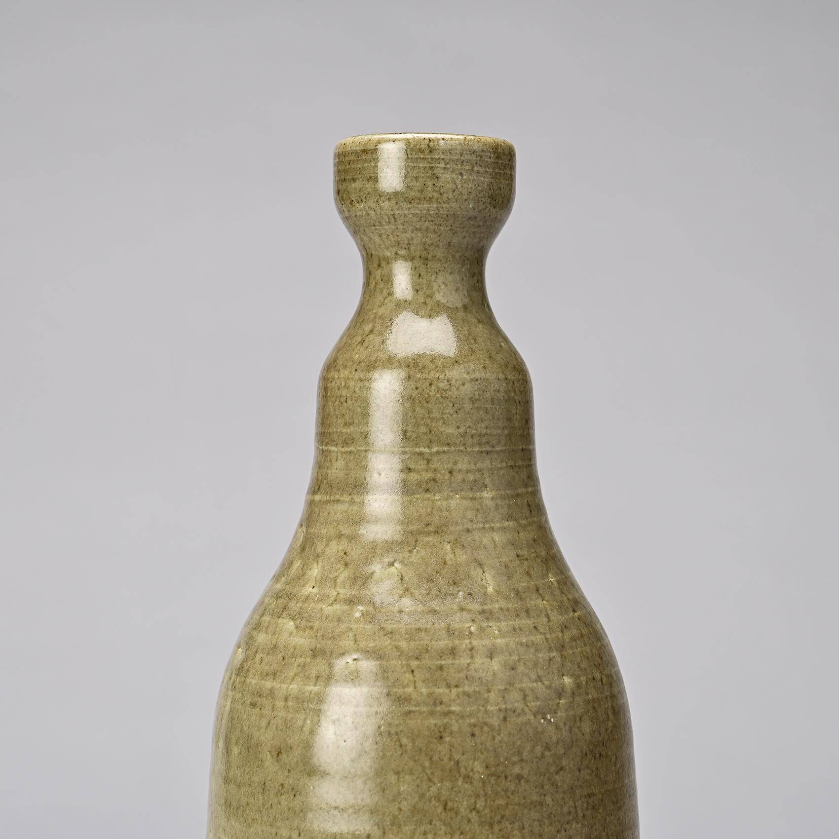 Vase by Daniel de Montmollin, circa 1960