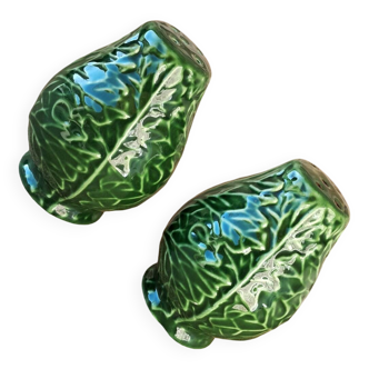 Salt and pepper shakers