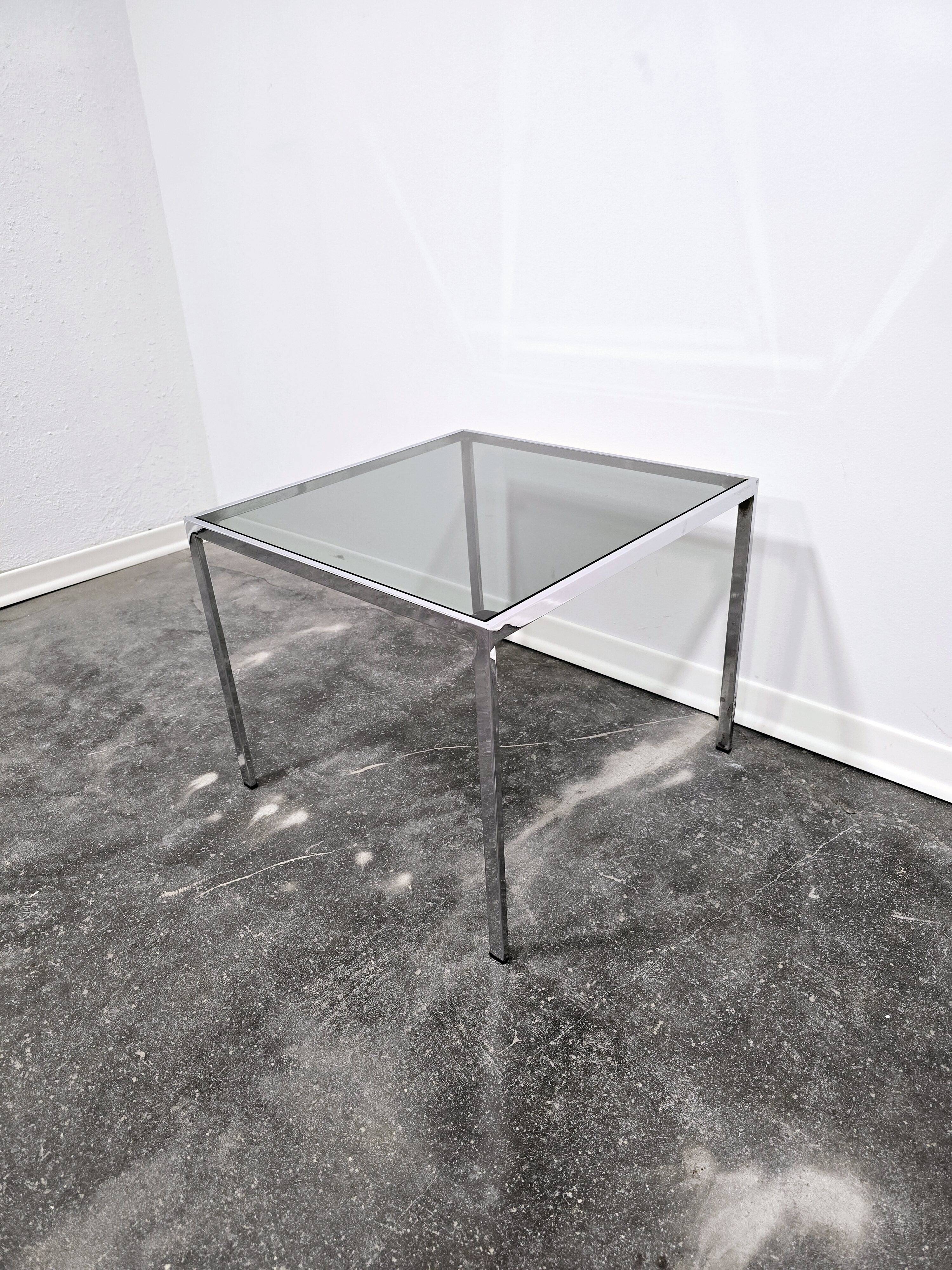 Table basse années 1970