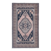 Tapis turc vintage fait main 123x207 cm