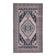 Vintage Turkish handmade rug 123x207 cm