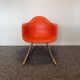 RAR armchair by Charles & Ray Eames, Vitra edition