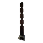 Brutalist sculpture