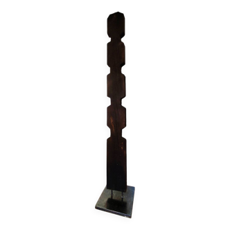 Sculpture brutaliste