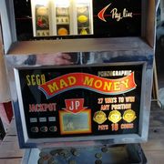 Machine à sous sega