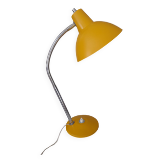 Vintage articulated desk lamp