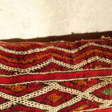 Coussin vintage marrocain