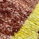Berber carpet mrirt wool 185x300 cm