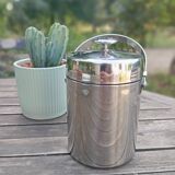 Stainless steel ice bucket, ice bucket England