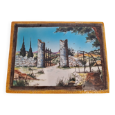 Wall ceramics