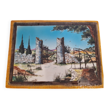 Wall ceramics