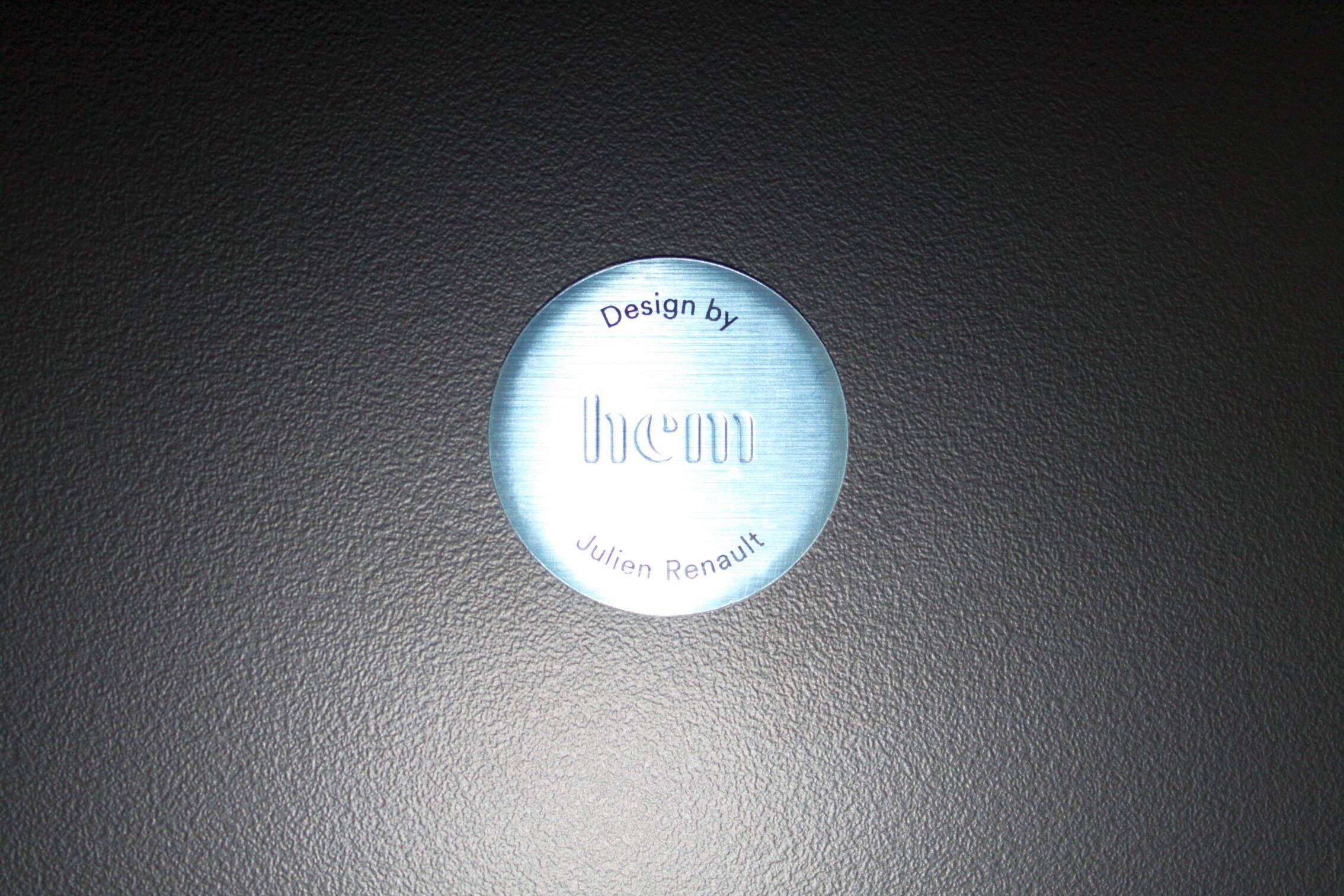 High table by Julien Renault for Hem