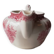 Villeroy and Boch Burgeland porcelain gravy boat