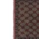 Vintage handmade Turkish rug 115x245 cm