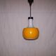 Hanging orange Staff - 60s - 70s