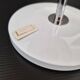 Lampe champignon Unilux 1970 vintage