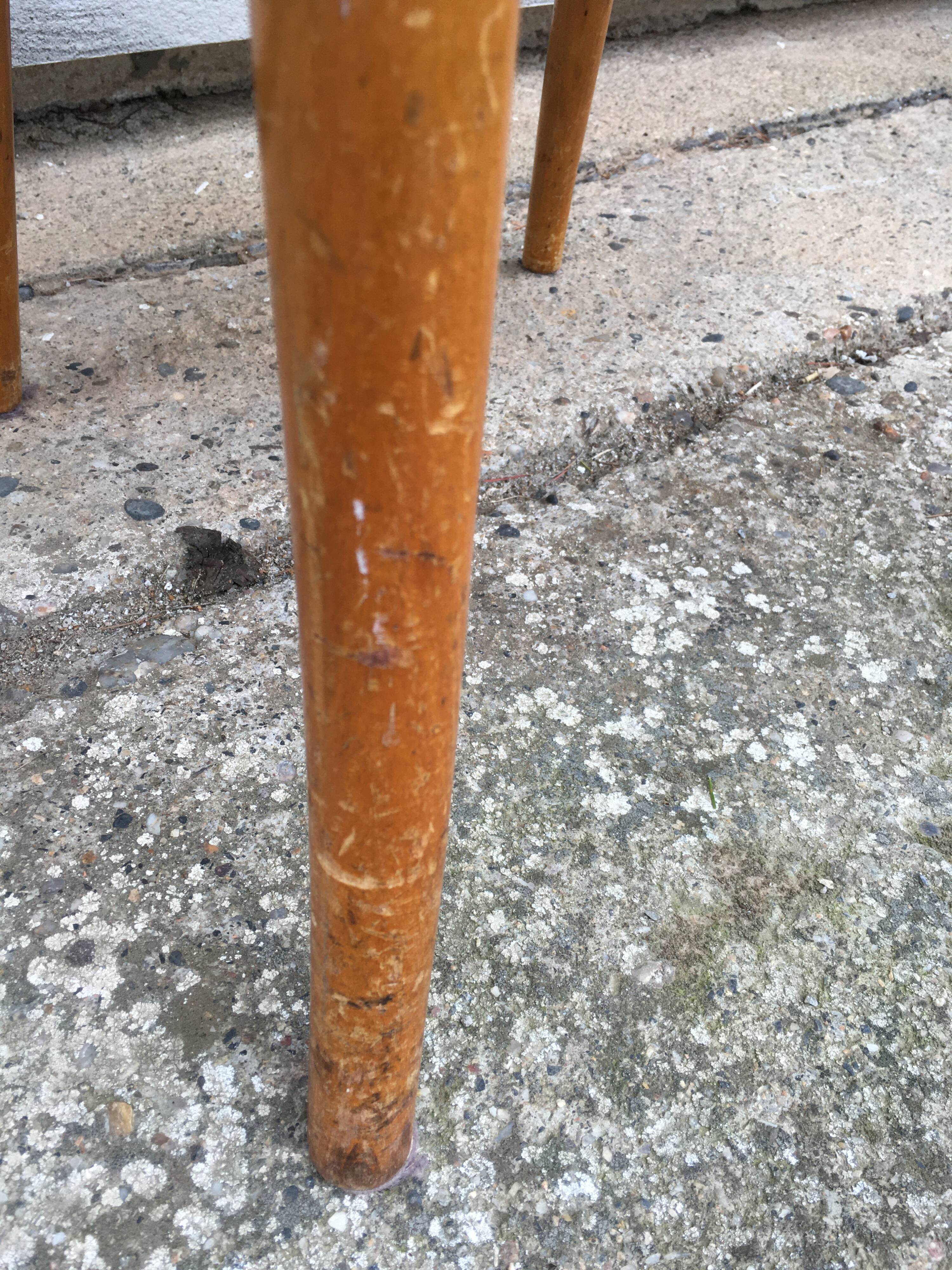 Schloz star bistrot chair