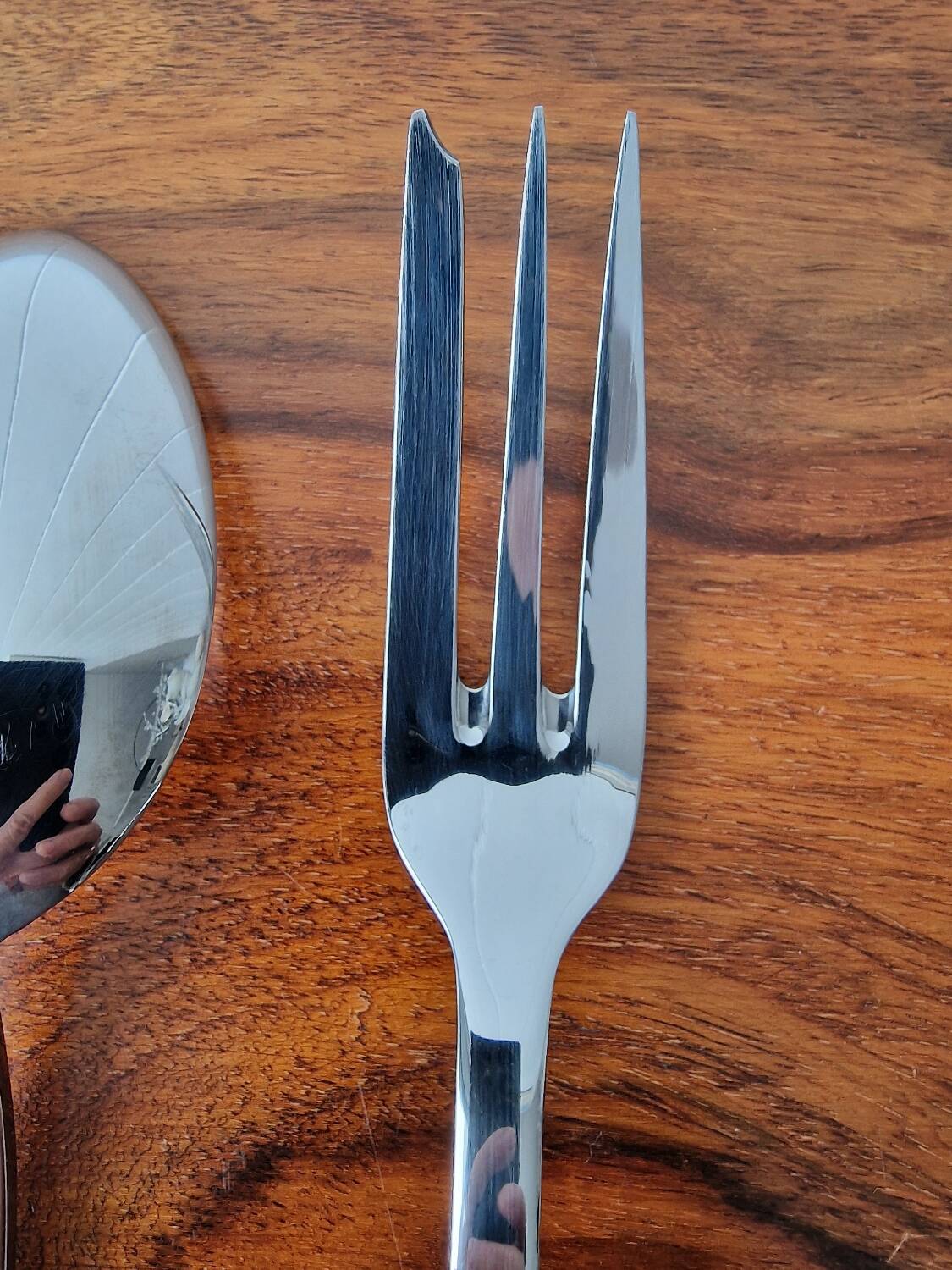 Bouillet Bourdelle Royal Bb serving cutlery