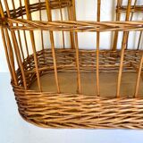 Bottle holder servant vintage nomadic bar