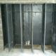 Industrial wardrobe 5-door of the 1930s