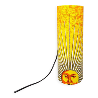 Lampe fusée vintage, 1970-1980