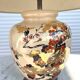Decorative ceramic lamp – Japanese style