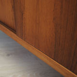 Bibliothèque en palissandre, design danois, années 1960, fabriquée par Farsø Møbelfabrik