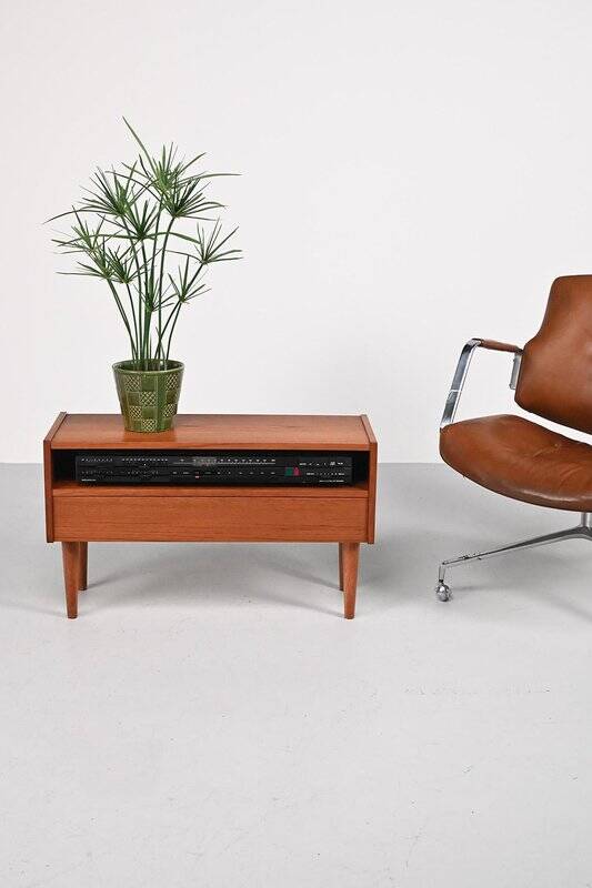 Low Board by J. Hølmer-Hansen for Risskov Mirrors