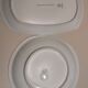 2 plats de service Bernardaud Limoges