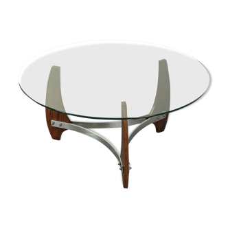 Table basse des années 1960