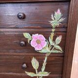 Rustic chiffonier