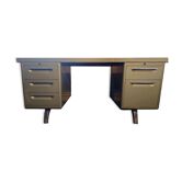 Bureau industriel vintage années 1950 marque YAC