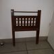 Vintage Cees Braakman magazine rack for Pastoe (attributed) Varnished beech 1980