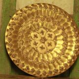 Ancient Moroccan tray
