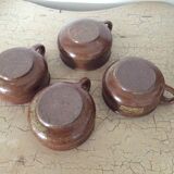 Stoneware Coffee Cups