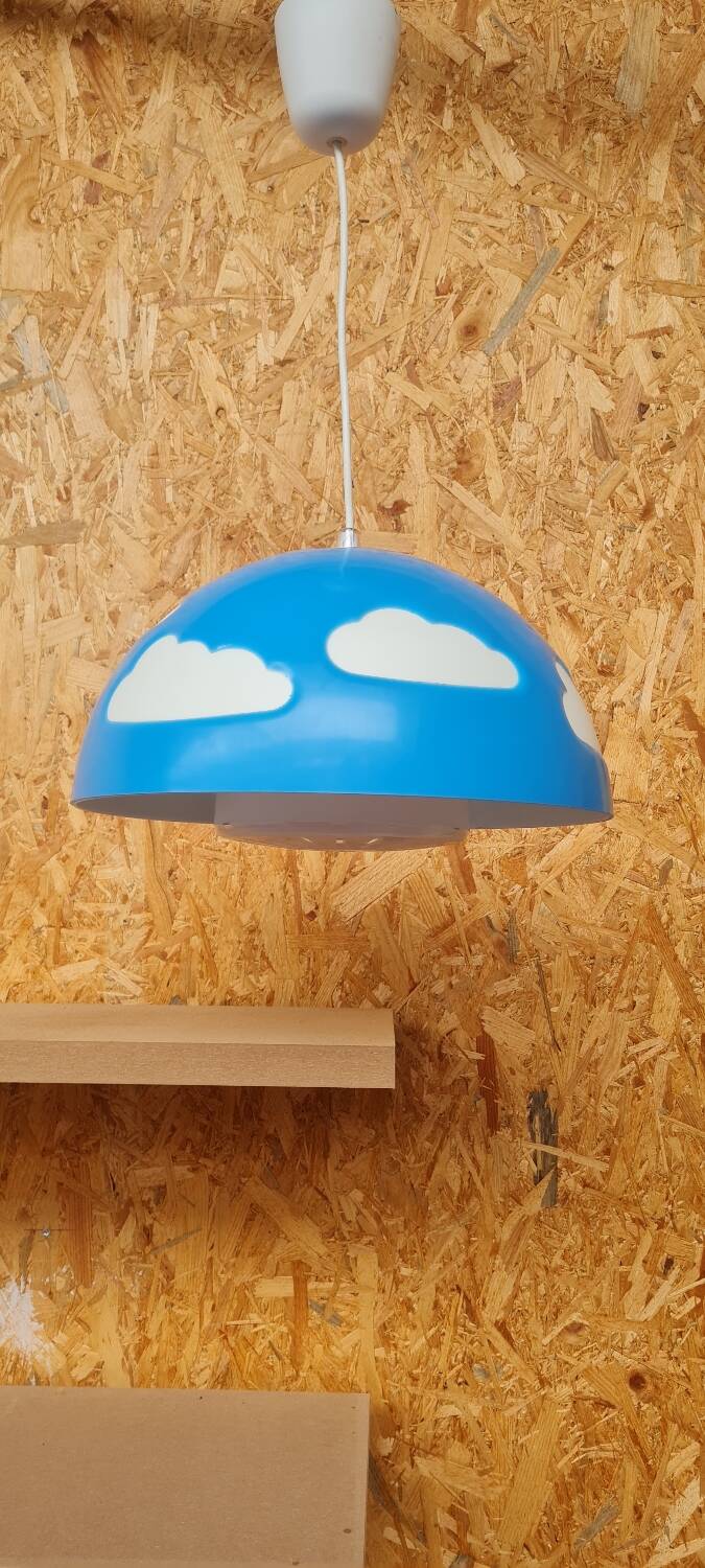 Skojig cloud pendant lamp ikea