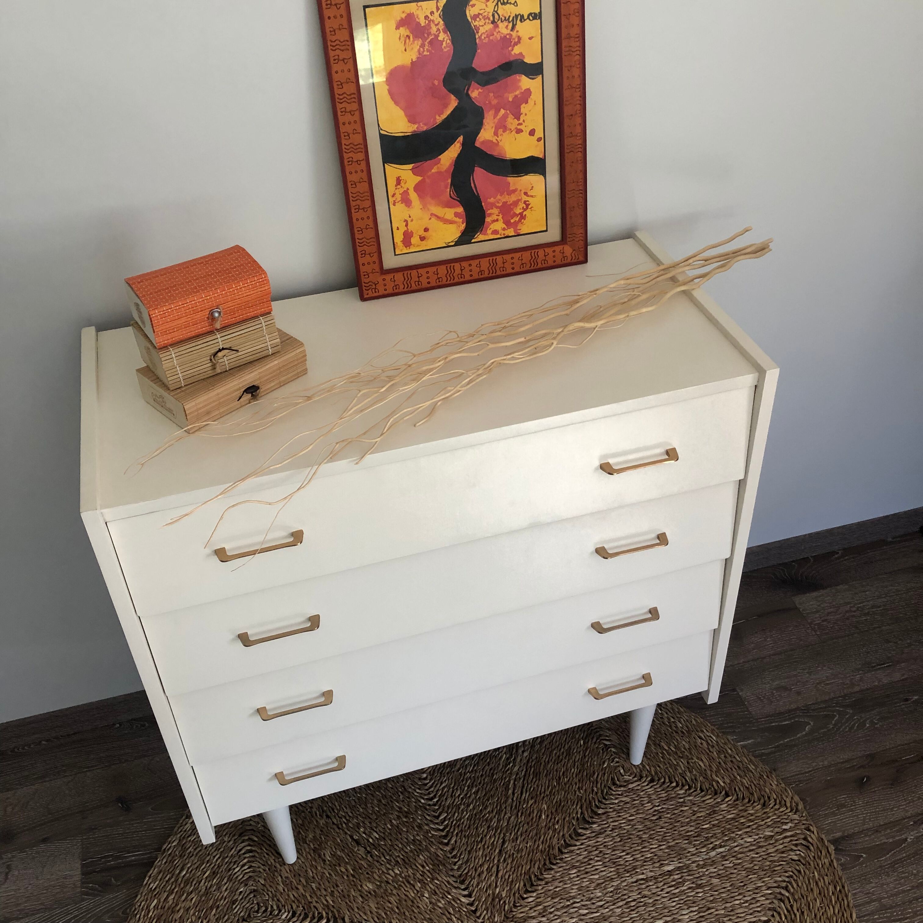 Commode 60s