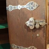 Imposing 19th Century Rhine Valley Sideboard
