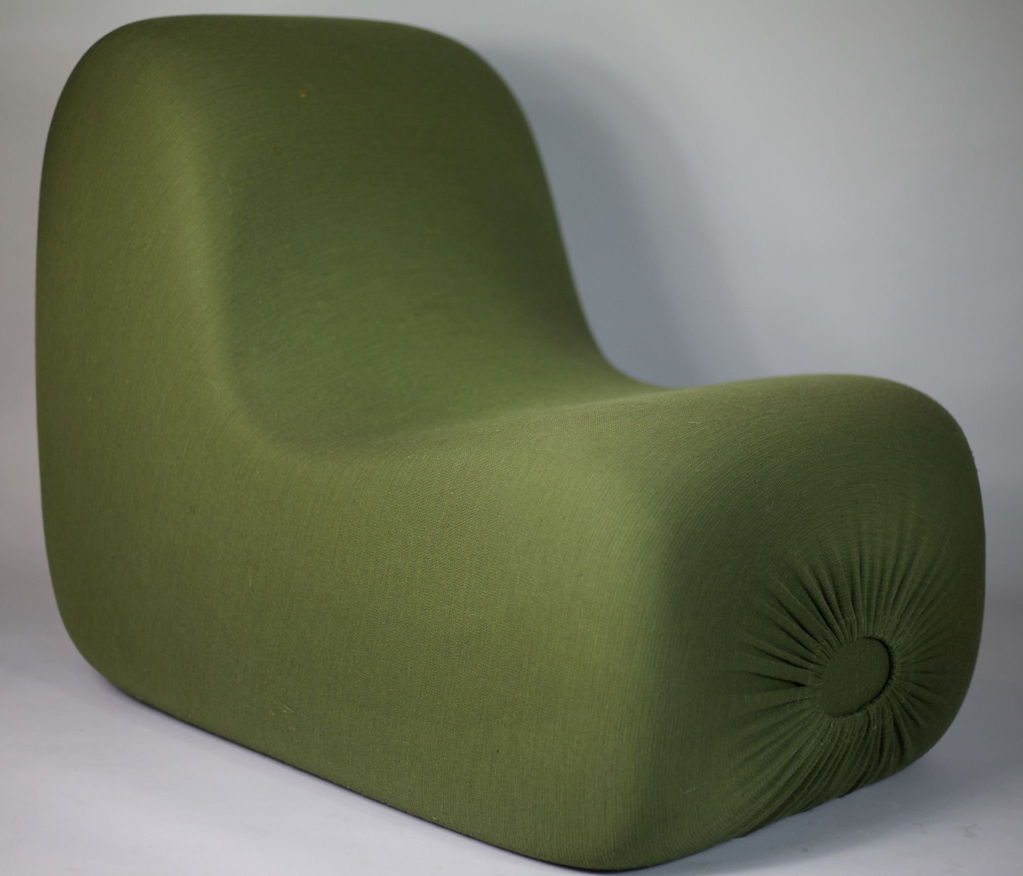 Chair of Pierre Cardin, root, France, circa 1970 edition
