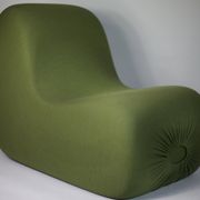 Chair of Pierre Cardin, root, France, circa 1970 edition