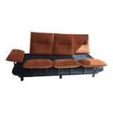 Convertible day-bed design sofa
