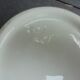 Old tisaniere faience white porcelain