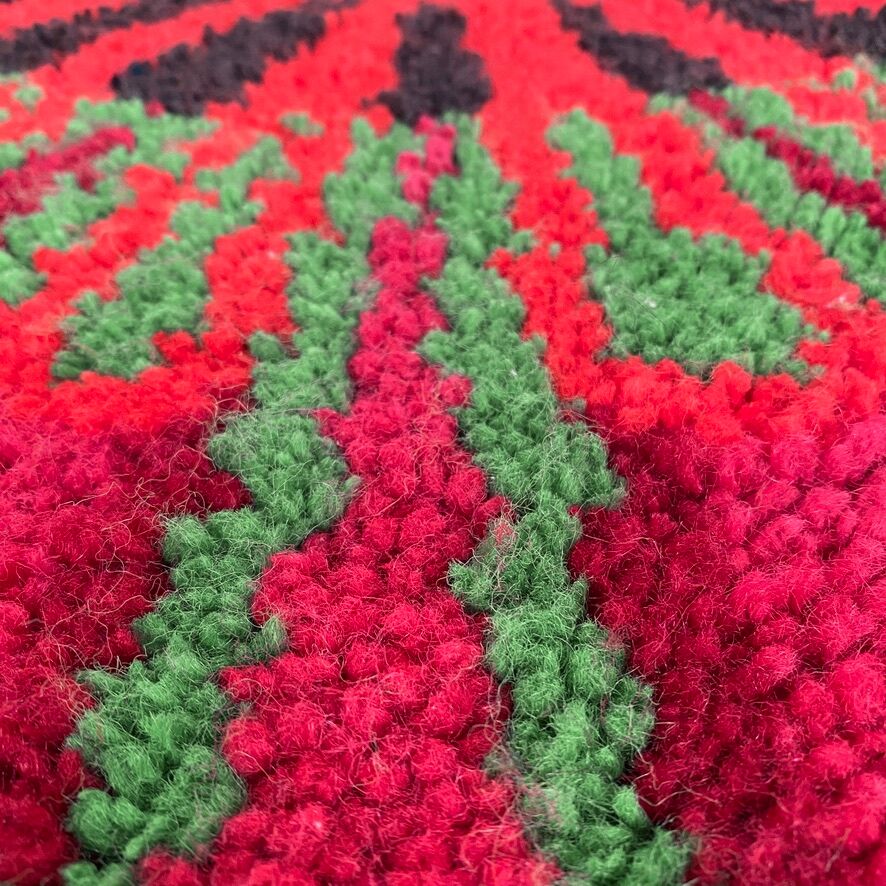 Vintage Desso carpet 70