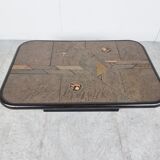 Coffee table, 1980s