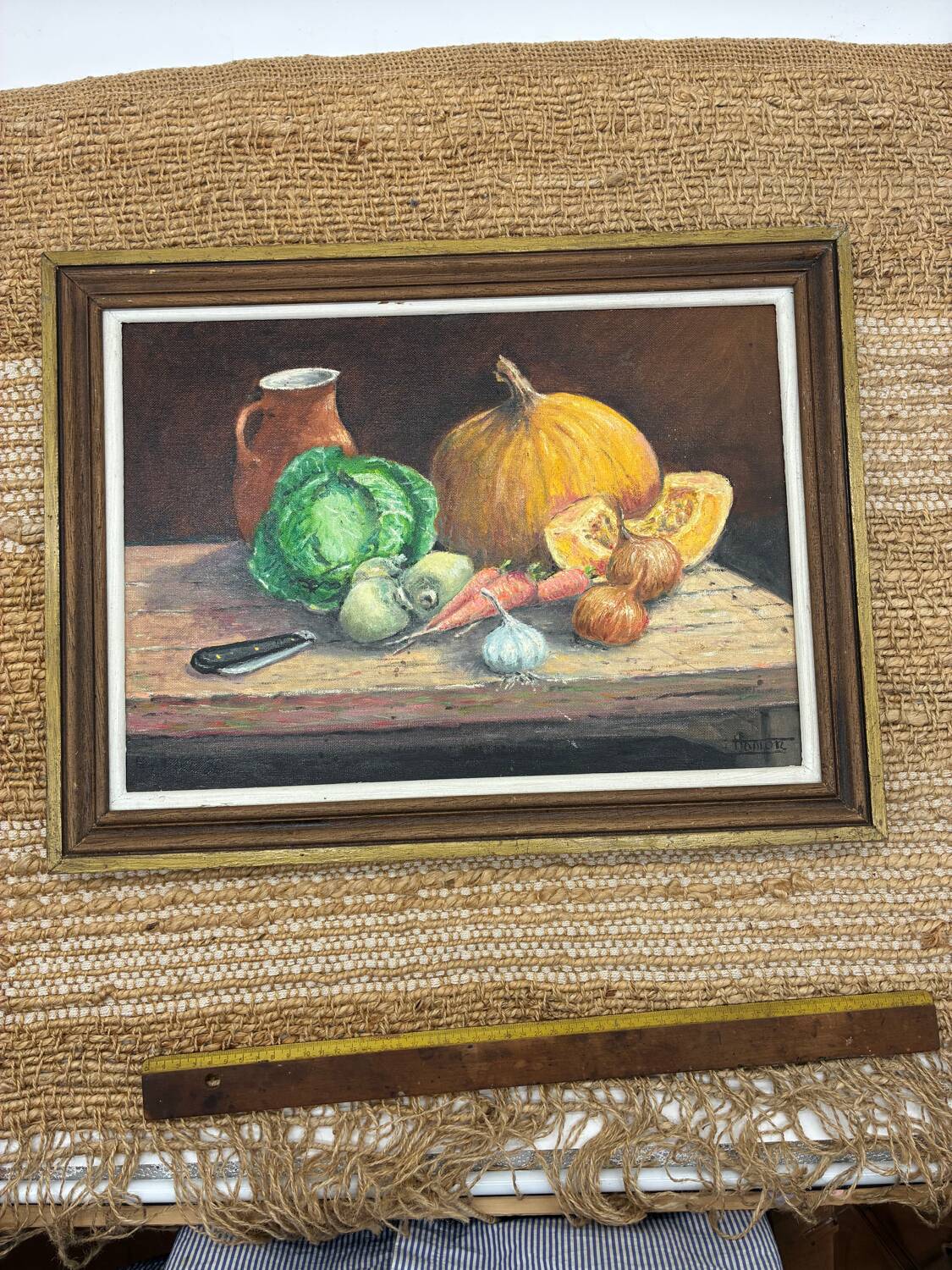 Nature morte