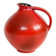 Large pitcher vase Wächtersbach, West German ceramics, 1950s