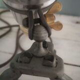 Industrial articulated work lamp