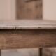 Renovated antique table