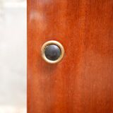 Vintage bedside table